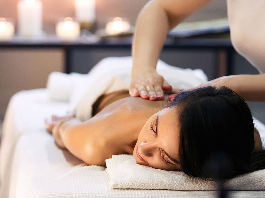 Aqua Luxury Spa