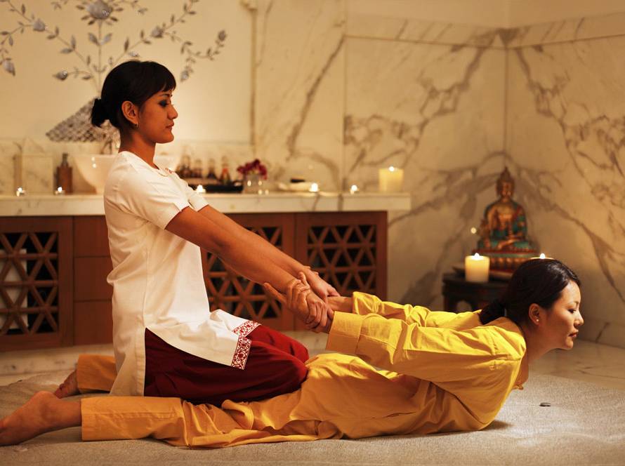 Aqua Luxury Spa