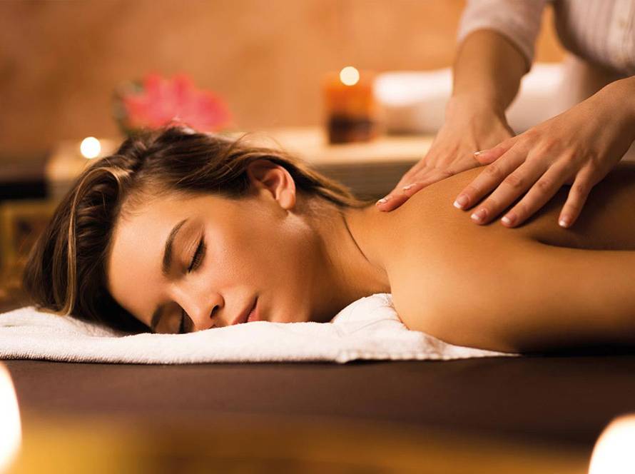 Aqua Luxury Spa